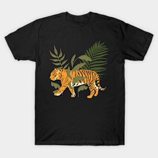 Lion in the bush ! T-Shirt